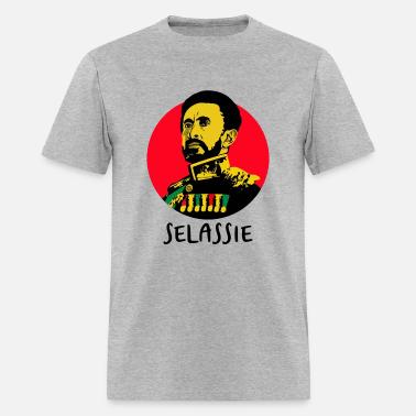 Haile Selassie I - Emperor of Ethiopia 